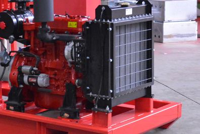Diesel engine